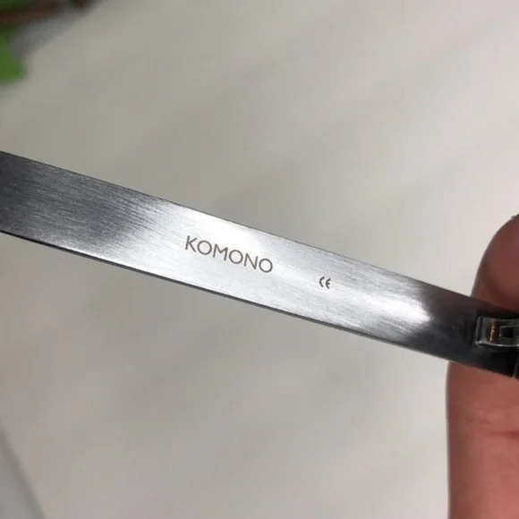 KOMONO Stella Tortoise/Silver Sunglasses NEW - Picture 13 of 15